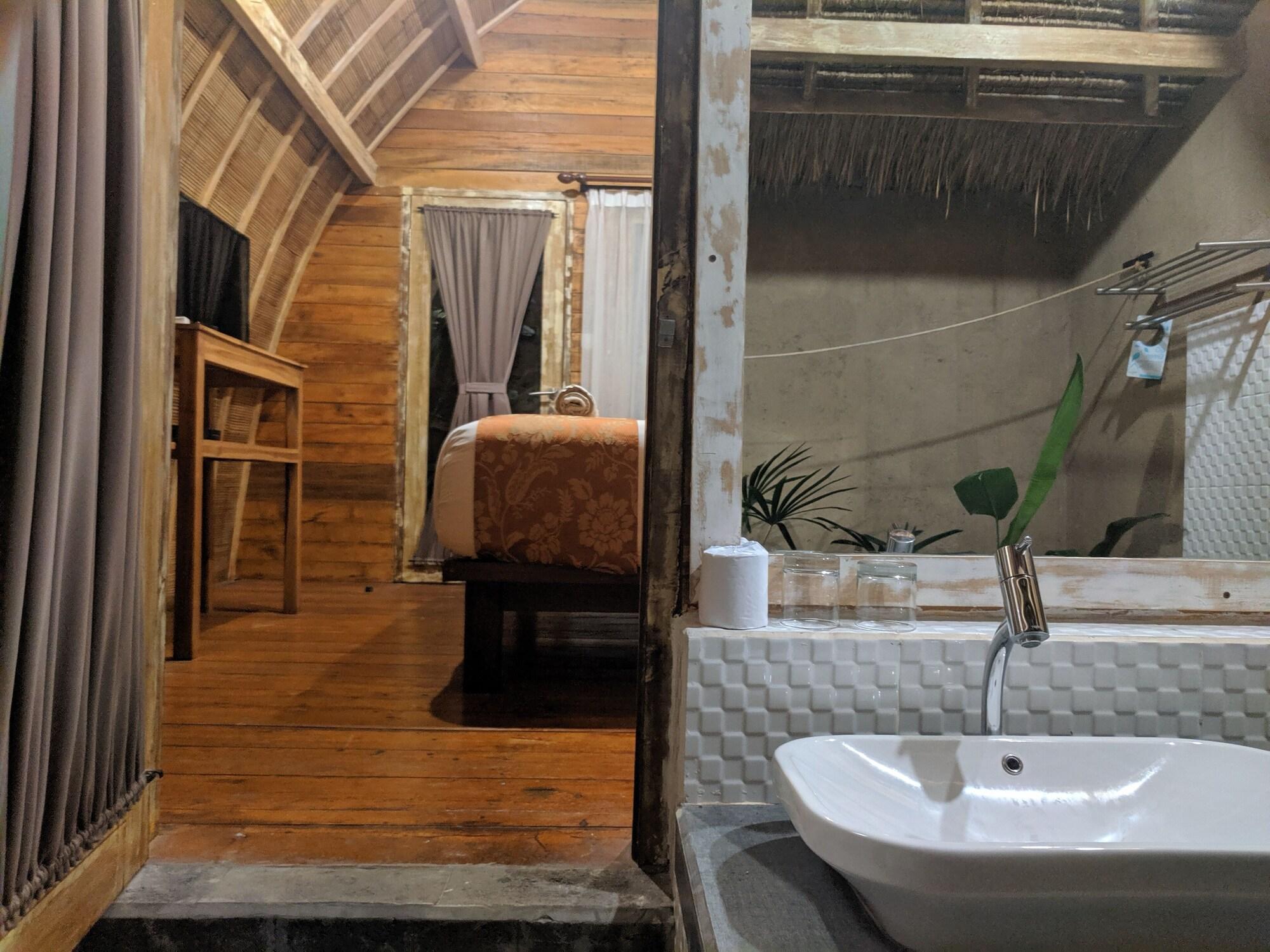 Paradesa Villa Gili Trawangan Exteriör bild