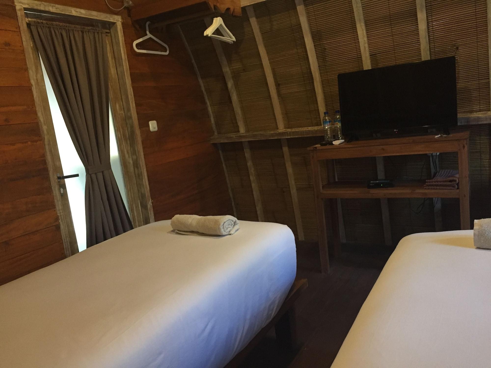 Paradesa Villa Gili Trawangan Exteriör bild