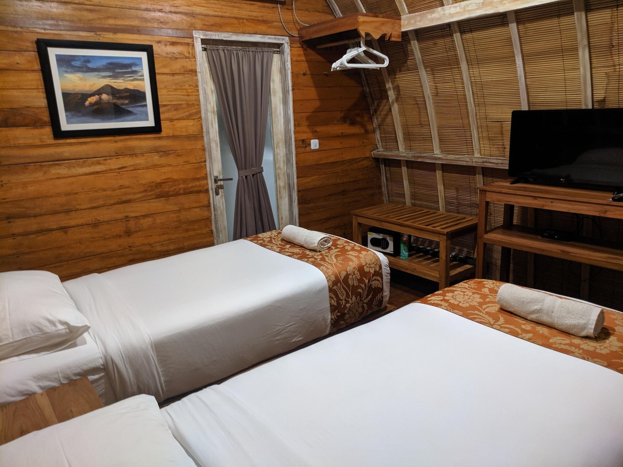 Paradesa Villa Gili Trawangan Exteriör bild