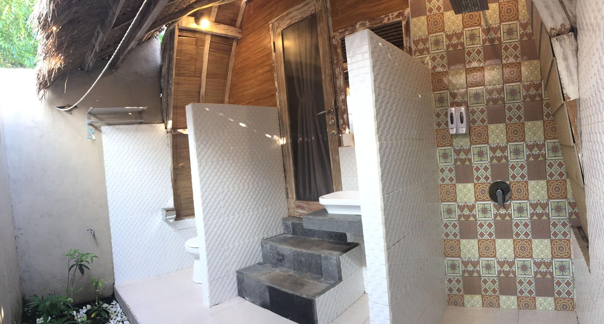 Paradesa Villa Gili Trawangan Exteriör bild
