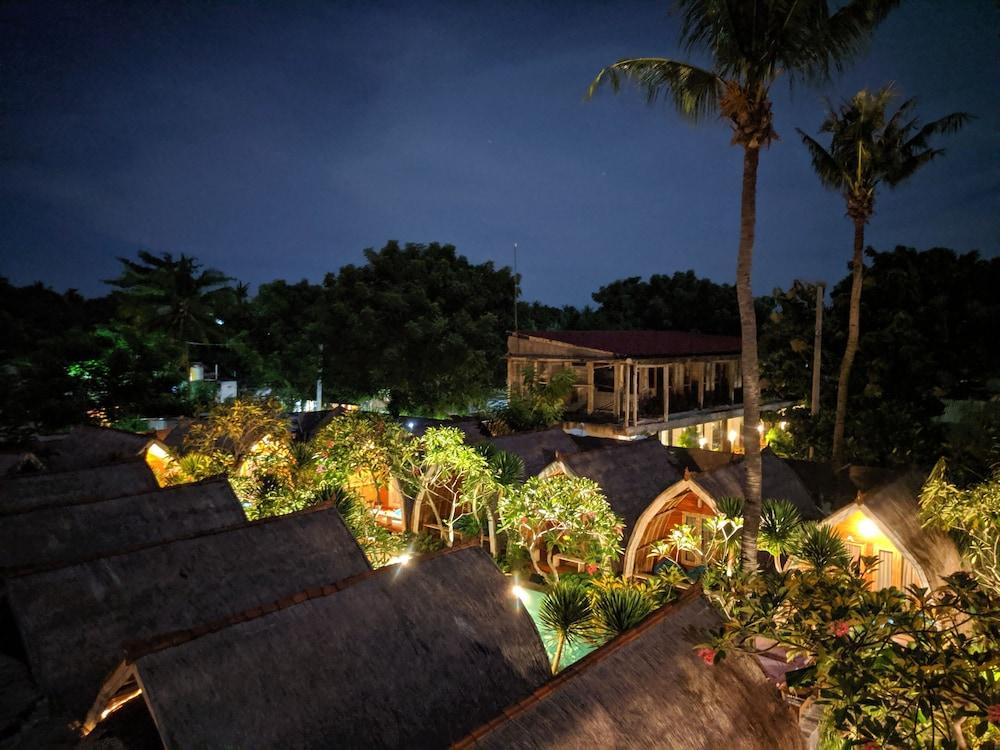 Paradesa Villa Gili Trawangan Exteriör bild