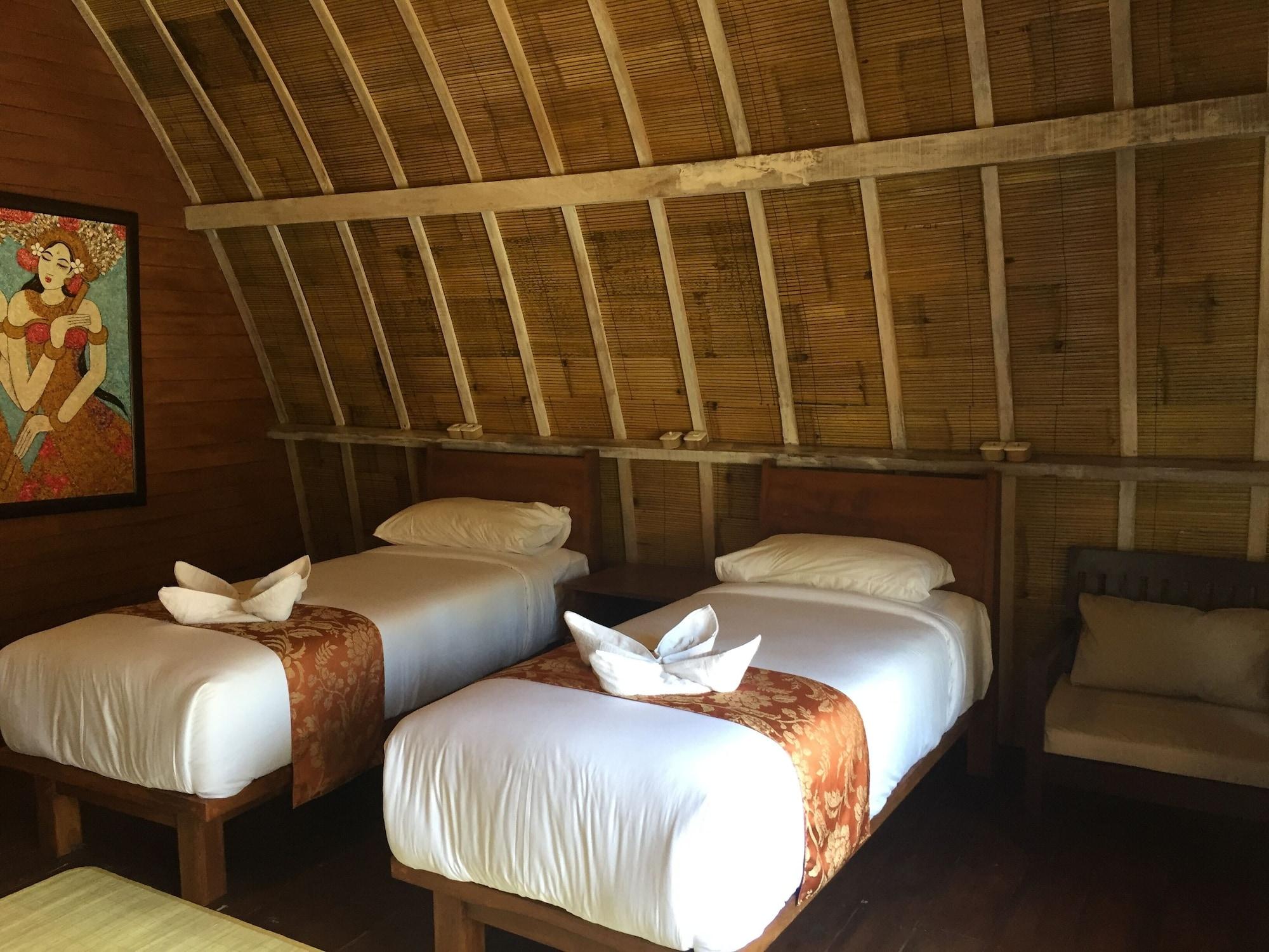 Paradesa Villa Gili Trawangan Exteriör bild