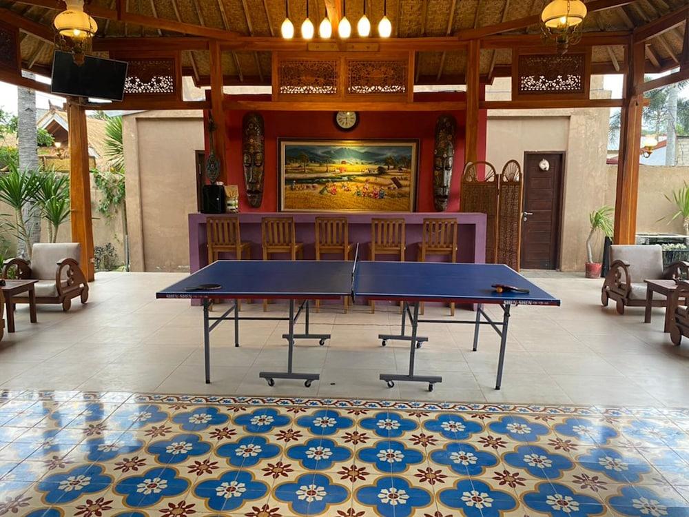 Paradesa Villa Gili Trawangan Exteriör bild