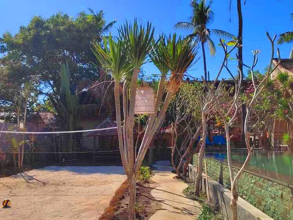 Paradesa Villa Gili Trawangan Exteriör bild