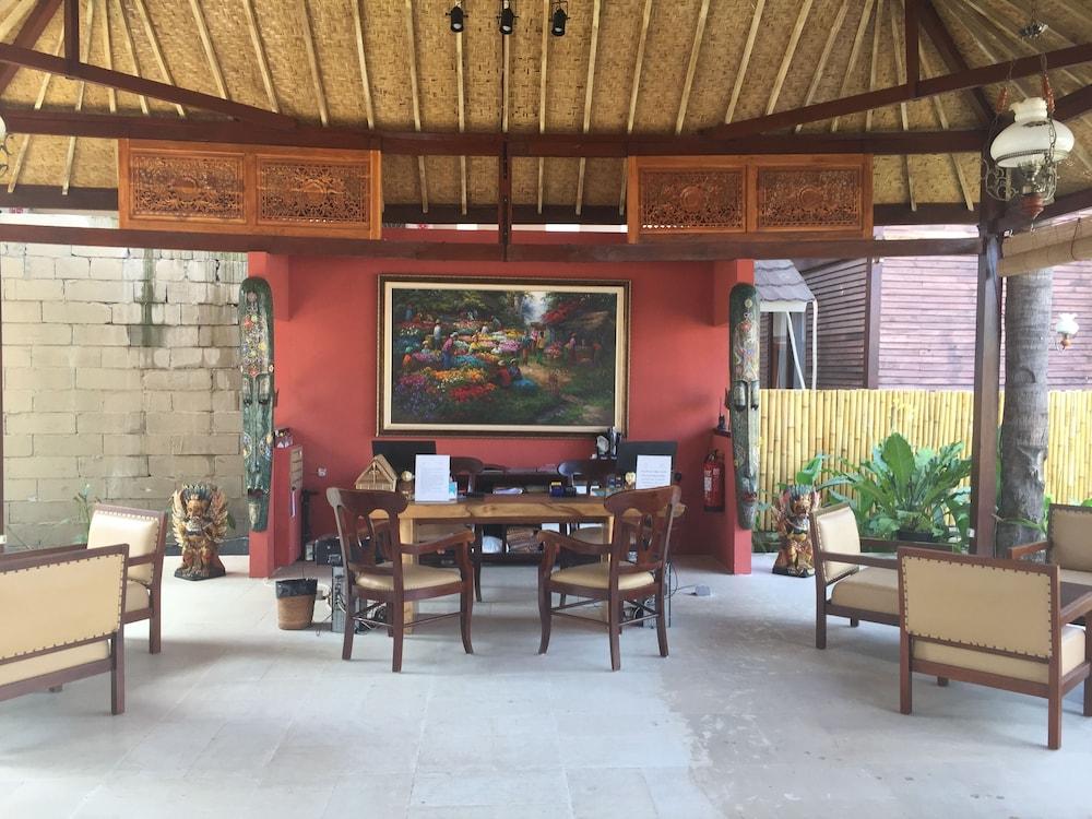 Paradesa Villa Gili Trawangan Exteriör bild