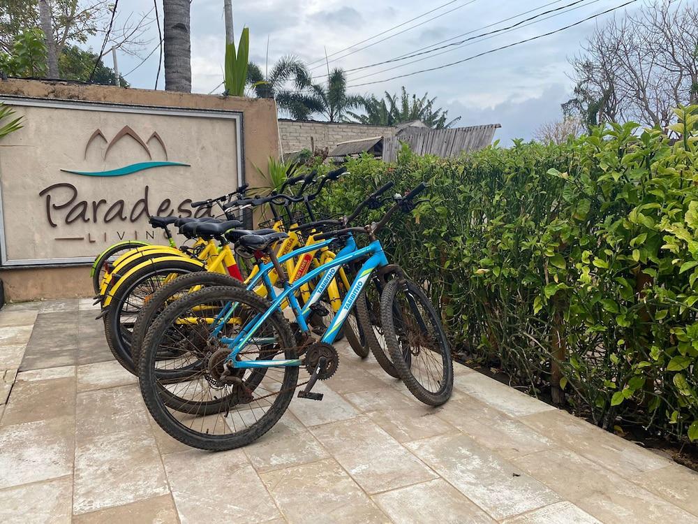 Paradesa Villa Gili Trawangan Exteriör bild