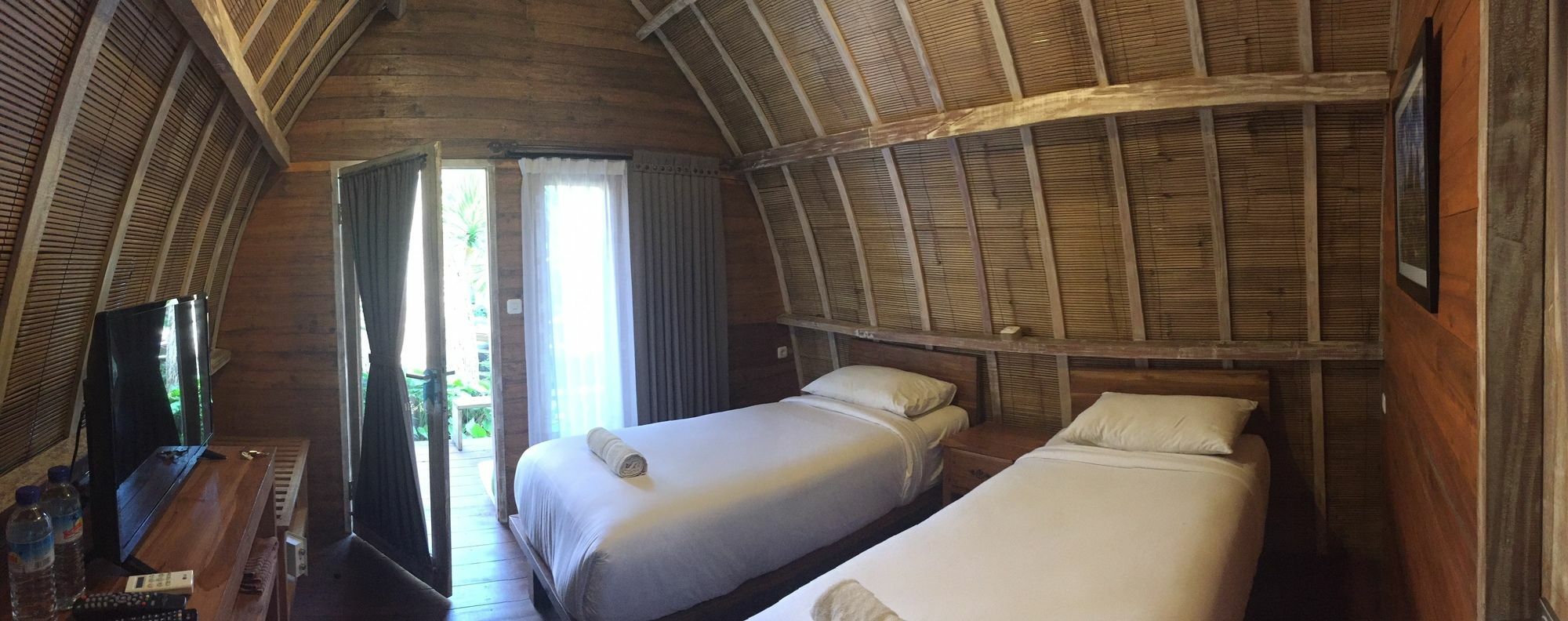 Paradesa Villa Gili Trawangan Exteriör bild