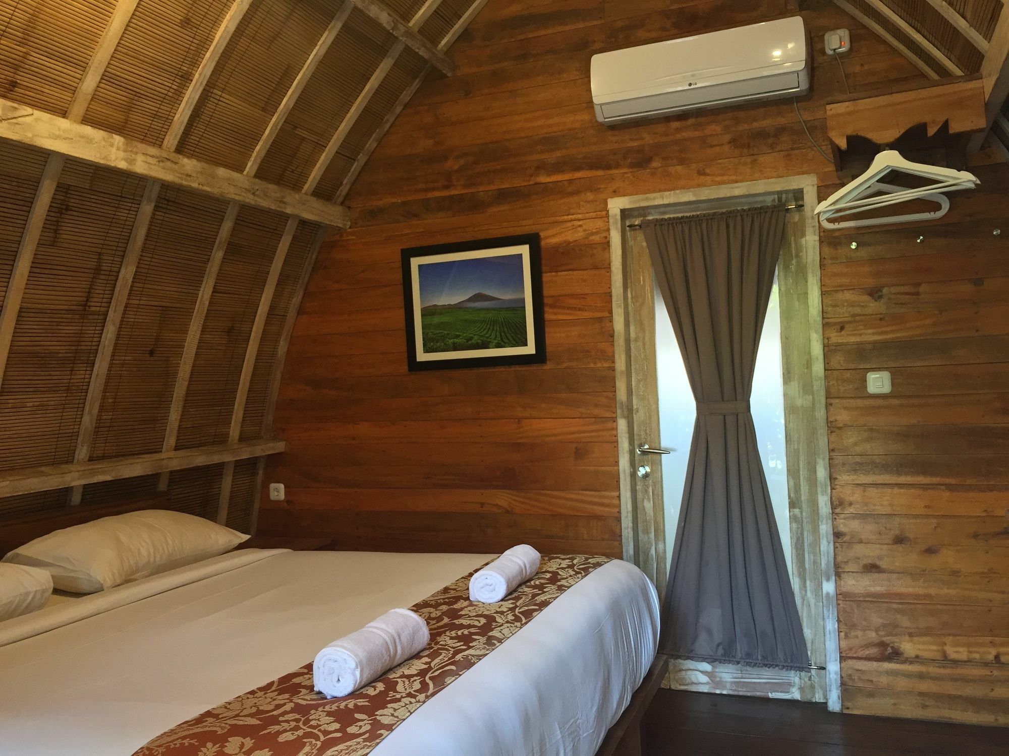 Paradesa Villa Gili Trawangan Exteriör bild