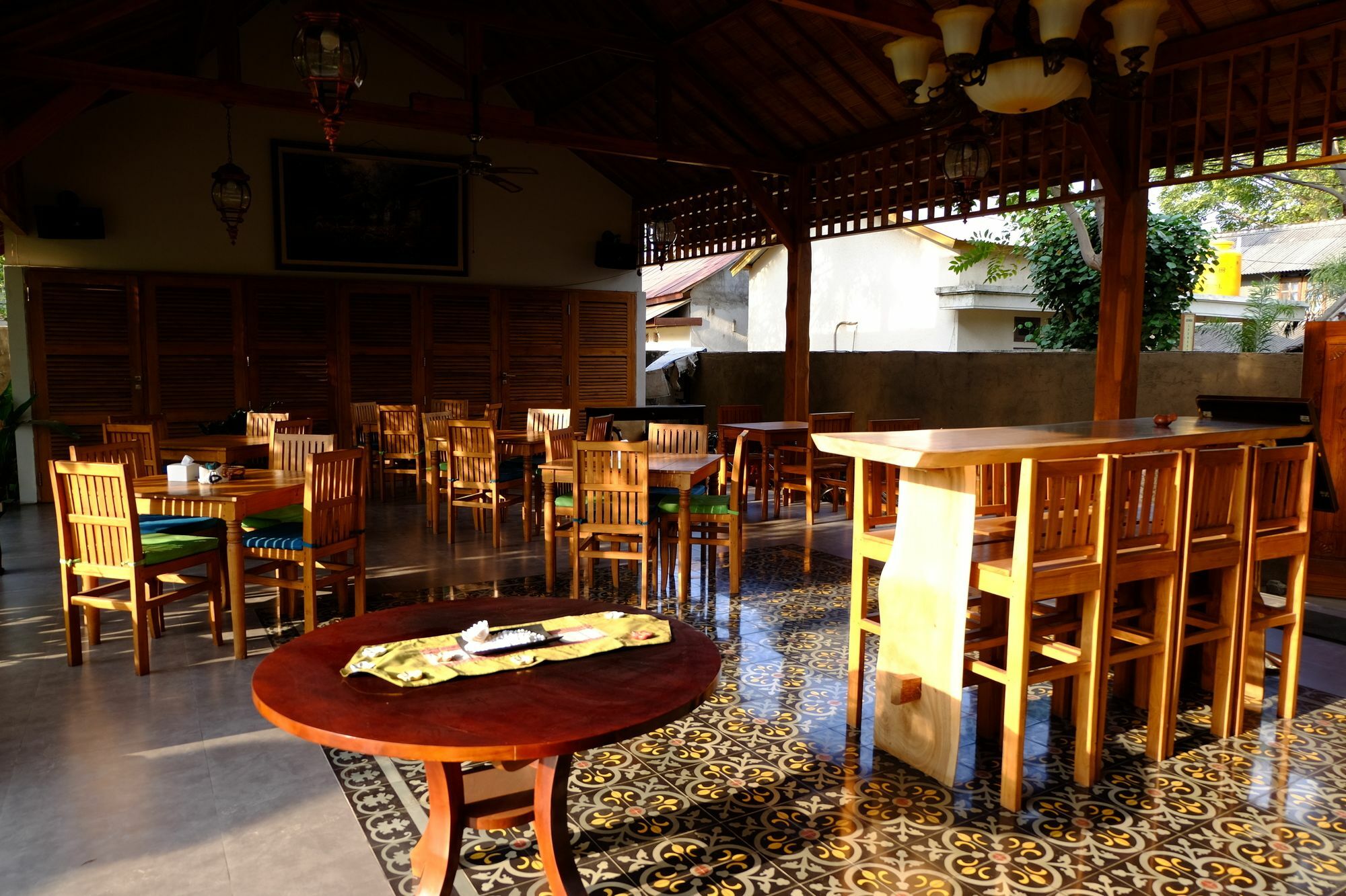 Paradesa Villa Gili Trawangan Exteriör bild